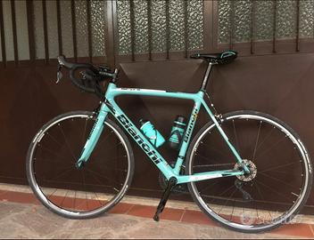 Bianchi Sempre pro Ultegra full carbon