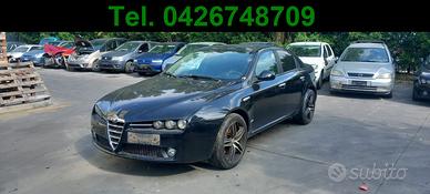 Ricambi ALFA ROMEO 159 BENZINA 1.9 JTS-NO MOTORE