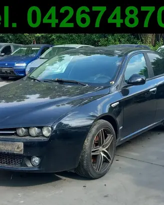 Ricambi ALFA ROMEO 159 BENZINA 1.9 JTS-NO MOTORE
