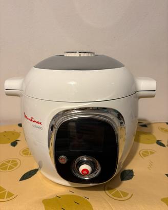 Moulinex Cookeo