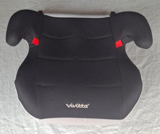 Alzatina  Isofix  15/36 kg