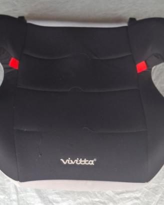 Alzatina  Isofix  15/36 kg