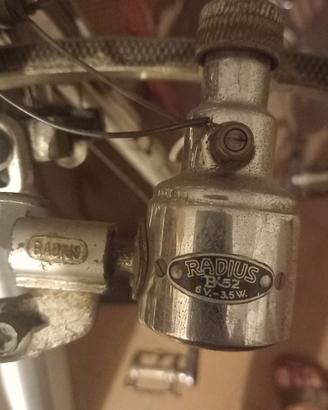 Telaio bici Alan vintage eroica