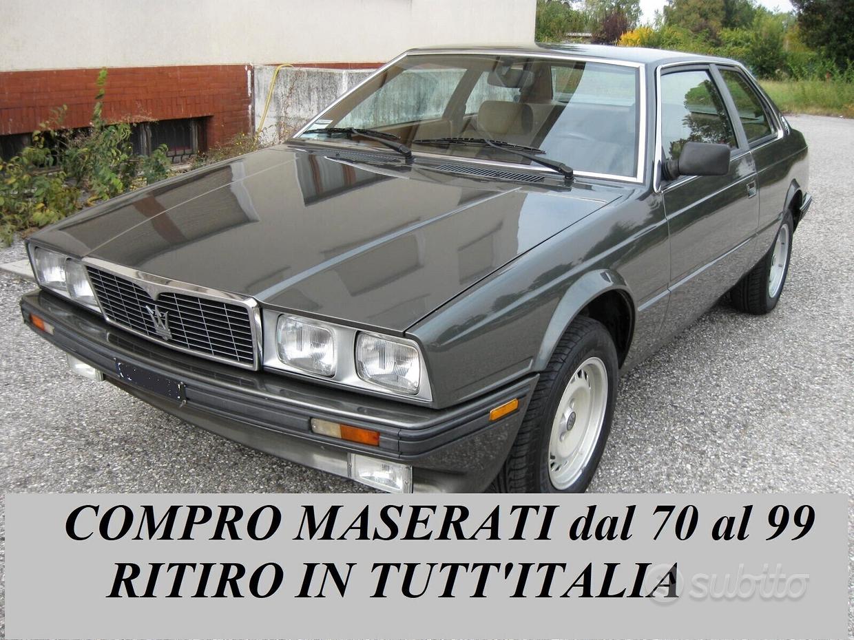 Maserati Altro modello
