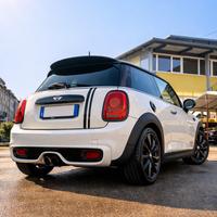 MINI Cooper S 2.0 Turbo 192cv – Stage 1
