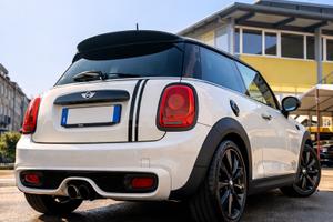 MINI Cooper S 2.0 Turbo 192cv – Stage 1