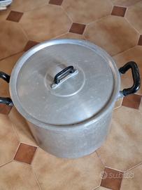 pentola in allumino