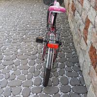 Bicicletta da bambina