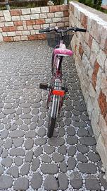 Bicicletta da bambina