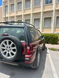 Fuoristrada Land Rover