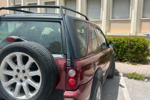Fuoristrada Land Rover