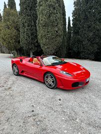 FERRARI F430 SPYDER F1