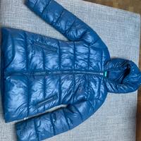 Piumino Benetton bambina