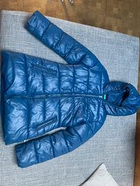 Piumino Benetton bambina