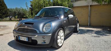 Mini cooper s R53 (2004 pre-restyling 163cv)