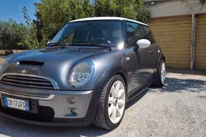 Mini cooper s R53 (2004 pre-restyling 163cv)