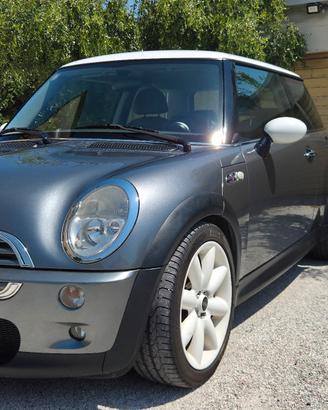 Mini cooper s R53 (2004 pre-restyling 163cv)