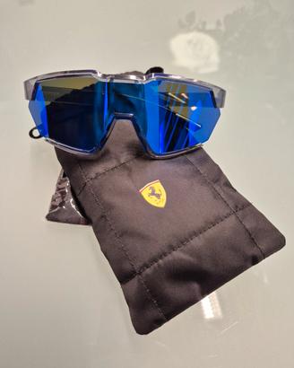 Occhiali da sole Scuderia Ferrari FZ6018U