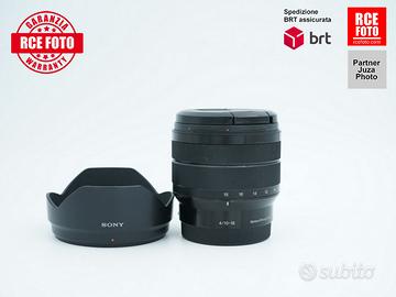 Sony E 10-18 F4 OSS (Sony)