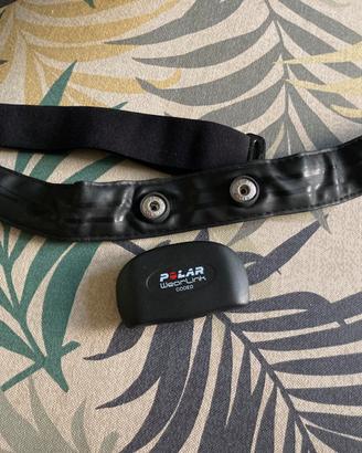 Sensore cardio Polar WearLink Coded
