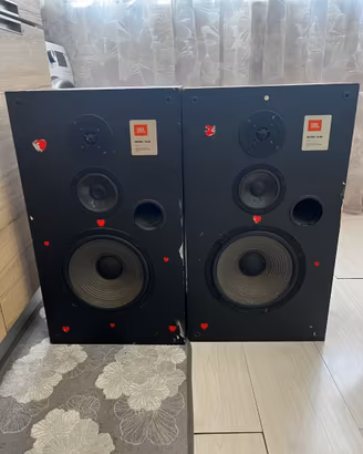 Casse jbl