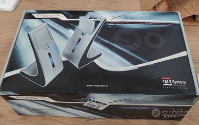 Ricetrasmettitore audio video scart e composito 