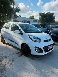 Kia Picanto 1.0 12V EcoGPL 5 porte Glam