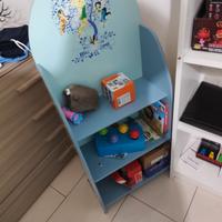 mobiletto Trilly per bimba 