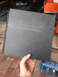 ps4 e pedaliera effetti audio