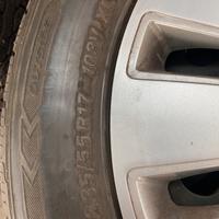 Gomme e cerchi ford kuga