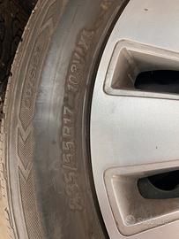 Gomme e cerchi ford kuga