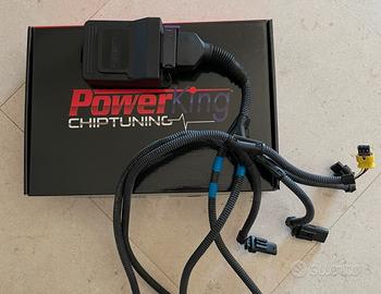 Centralina Powerking BT2 + App per BMW 430i