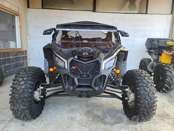 Can am Maverick x3