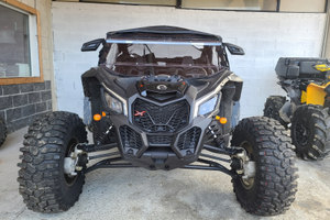 Can am Maverick x3