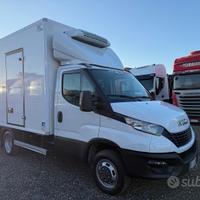 Iveco daily 35C16 trasporto carne 2019 Euro6