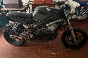 CBR 600 cafe racer