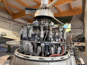 Motore aeronautico Pratt & whitney R 2800