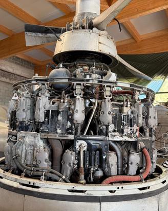 Motore aeronautico Pratt & whitney R 2800