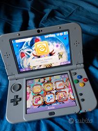 Nintendo 3DS XL Limited Edition: NES 64 