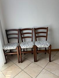 sedie tavolo da pranzo