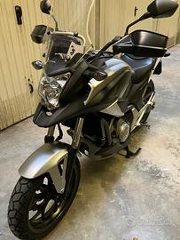 Honda NC 700 X DCT