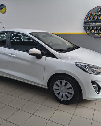 Ford Fiesta 1.0 Ecoboost 100 CV aut. 5 porte Plus