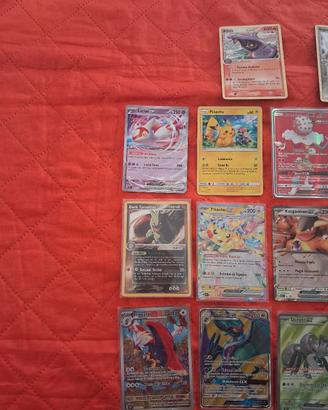 carte pokemon rare