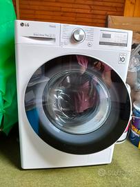 lavatrice LG 7kg