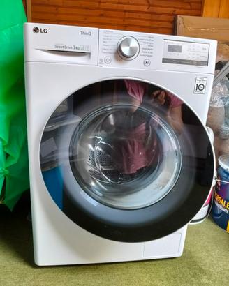 lavatrice LG 7kg