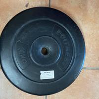 Peso palstra 10 kg