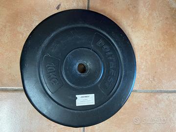 Peso palstra 10 kg