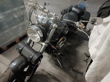 Suzuki marauder 800