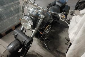 Suzuki marauder 800