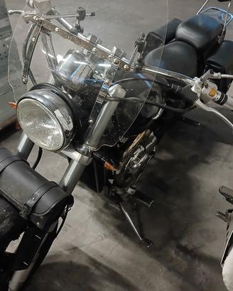 Suzuki marauder 800